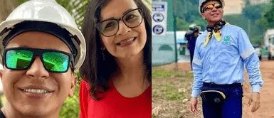 Familia del Ingeniero Bailarín solicita ayuda para llevar cuerpo hasta Iquitos Familia del Ingeniero Bailarín solicita ayuda para llevar cuerpo hasta Iquitos