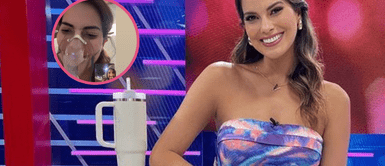 Valeria Piazza es internada por complicaciones en su salud Valeria Piazza es INTERNADA tras complicaciones en su salud y su esposo revela la enfermedad que sufre