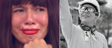 La Tiktoker impacta con este inesperado mensaje tras fallecimiento del influencer. La Uchulú y su PENOSO mensaje al “Ingeniero bailarín” tras su TRÁGICO fallecimiento