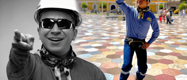 Restos del 'Ingeniero Bailarín' rumbo a Iquitos gracias a vuelo humanitario de la FAP 'Ingeniero Bailarín': FAP anuncia que dará vuelo HUMANITARIO para trasladar restos a Iquitos