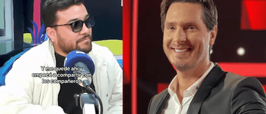 Christian Rivero es tildado de déspota Christian Rivero es tildado de déspota