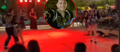 Tarapoto: danzante de caporales fallece en plena presentación tras sufrir paro cardiaco Tarapoto: danzante de caporales fallece en plena presentación tras sufrir paro cardiaco