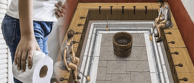 Por qué los turcos NO USAN papel higiénico cuando van al baño ¿Sabes por qué los turcos NO USAN papel higiénico cuando van al baño?