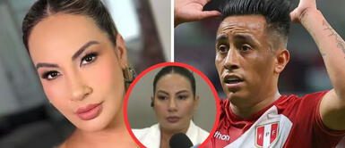 Pamela López REAPARECE con SOTISTIFCADO LOOK para DENUNCIAR A Christian cueva Pamela López REAPARECE con GLAMOROSO LOOK TOTAL WHITE totalmente empoderada