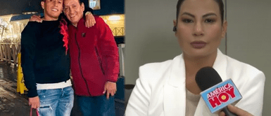 Padre de Christian Cueva sabía de agresiones de su hijo contra Pamela López Padre de Christian Cueva sabía de agresiones de su hijo contra Pamela López