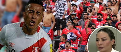 Hinchas de Cienciano FULMINAN a club por fichaje de Christian Cueva Hinchas de Cienciano FULMINAN a club por fichaje de Christian Cueva