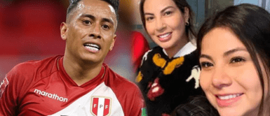 Hija mayor de Pamela López también fue violentada por Christian Cueva, según su madre Hija mayor de Pamela López también fue violentada por Christian Cueva, según su madre