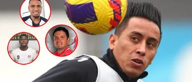 Christian Cueva: ¿Qué otros jugadores de la selección peruana fueron denunciados por agresión? Christian Cueva: ¿Qué otros jugadores de la selección peruana fueron denunciados por agresión?