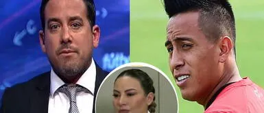 Oscar del Portal anuncia fichaje de Cueva y omite denuncia de violencia de su esposa Oscar del Portal anuncia fichaje de Cueva y omite denuncia de violencia de su esposa