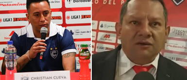 ¿Se va? Cienciano se pronuncia sobre la denuncia de violencia familiar en contra de Christian Cueva ¿Se va? Cienciano se pronuncia sobre la denuncia de violencia familiar en contra de Christian Cueva