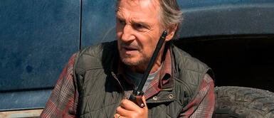 Liam Neeson sigue siendo uno de los actores referentes del cine de acción Liam Neeson dice que 72 años son solo un número y protagoniza FASCINANTE película de acción