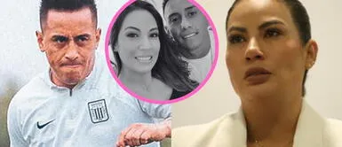 Esta es la fuerte verdad de Pamela López tras denuncia de agresión. Pamela López y el DURO MOMENTO que vivió en su cumpleaños tras matrimonio con Cueva: "Fue mucha violencia"