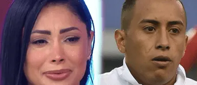 Pamela Franco lanza mensaje tras denuncias contra Christian Cueva Pamela Franco lanza mensaje tras denuncias contra Christian Cueva