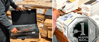 Remate de aduana por un sol ¡POR 1 SOL! ADUANAS LANZA REMATE con celulares, ropa y laptops por TODO AGOSTO