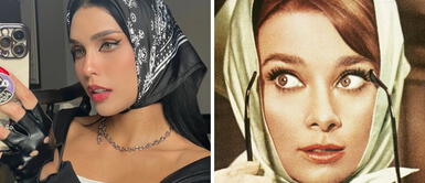 Tendencia pañuelos en la cabeza Pañuelos en la cabeza: La nueva tendencia favorita por celebridades