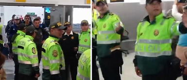 Christian Cueva llegó a Lima y salió a escondidas del aeropuerto Jorge Chávez tras denuncia de Pamela López Christian Cueva llegó a Lima y salió a escondidas del aeropuerto Jorge Chávez tras denuncia de Pamela López