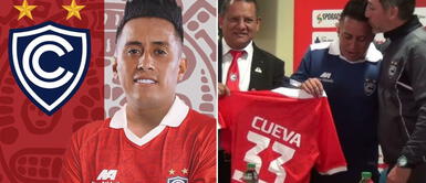 El futbolista sorprende con este número en su camiseta. Christian Cueva elige el 33 en Cienciano: Conoce la IMPENSADA razón detrás de su significado