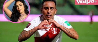 La pareja sorprende con este inesperado beso. Christian Cueva y Pamela Franco se BESAN y OFICIALIZAN su relación tras DENUNCIA de Pamela López