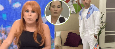 Conoce qué dijo Magaly Medina sobre el caso de Pamela López. Conoce qué dijo Magaly Medina sobre el caso de Pamela López.