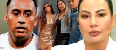 Hija mayor de Pamela López quiebra su silencio Hija mayor de Pamela López NO CALLA MÁS en redes tras DENUNCIA por VIOLENCIA contra Christian Cueva