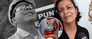 Madre de 'Ingeniero Bailarín' habla sobre negligencia Madre de 'Ingeniero Bailarín' habla sobre negligencia