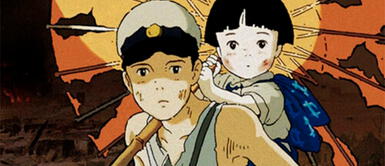 La película narra lo que tuvieron que vivir los japoneses durante la Segunda Guerra Mundial 'La tumba de las luciérnagas' llega a Netflix: cuándo ver la película 'más triste' de la historia