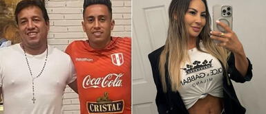 Hermano de Christian Cueva rompe su silencio y lanza EXPLOSIVO mensaje tras la denuncia de Pamela López Hermano de Christian Cueva QUIEBRA SU SILENCIO y lanza EXPLOSIVO mensaje tras la denuncia de Pamela López