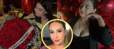 Fabiana, hija mayor de Pamela López HIPTNOTIZA con MAGNÉTICOS LOOKS TOTAL BLACK Fabiana, hija mayor de Pamela López HIPTNOTIZA con MAGNÉTICOS LOOKS TOTAL BLACK