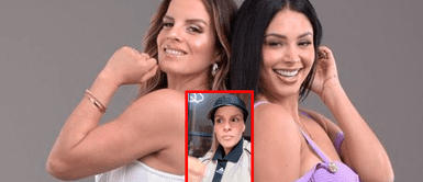 Alejandra Baigorria pone fin a su vínculo laboral con América Alejandra Baigorria pone fin a su vínculo laboral con América