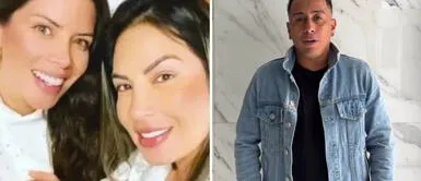 Mejor amiga de Pamela López sale en su defensa y lanza PODEROSO dardo en contra de Christian Cueva Mejor amiga de Pamela López sale en su defensa y lanza PODEROSO dardo en contra de Christian Cueva