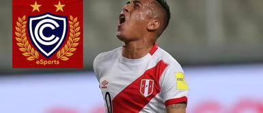 Cienciano separara definitivamente a Christian Cueva tras agresiones contra su esposa Cienciano separa definitivamente a Christian Cueva tras agresiones contra su esposa