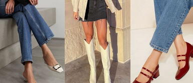 Tendencias de calzado pJara el otoño-invierno 2024-2025: Descubre los zapatos que marcarán la moda Tendencias de calzado para el otoño-invierno 2024-2025: Descubre los zapatos que marcarán la moda