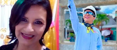 Ingeniero bailarín reveló antes de morir cuál sería su última voluntad: "Llamaría a mi mamá" Ingeniero bailarín reveló ANTES DE MORIR cuál sería su ÚLTIMA VOLUNTAD: "Llamaría a mi mamá"