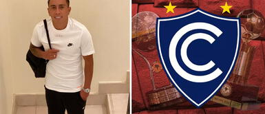 No podrá demandarlos: el IMPORTANTE detalle que protegió a Cienciano en el despido de Christian Cueva Christian Cueva no podrá demandarlos: el IMPORTANTE detalle que PROTEGIÓ a Cienciano en el despido