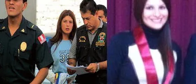 Giuliana Llamoja reaparece con exitosa vida gracias a su prestigiosa carrera tras ser absuelta de asesinar a su madre Giuliana Llamoja reaparece con exitosa vida gracias a su prestigiosa carrera tras ser absuelta de asesinar a su madre