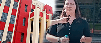 Alumna estadounidense estudia un ciclo en la UNI y queda en SHOCK al usar el comedor Alumna estadounidense cursó un ciclo en la UNI y quedó en SHOCK al usar el comedor: "Allá no hacemos cola"