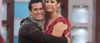 ¿Será que cambio Christian Domínguez? Karla Tarazona habla sobre el SORPRENDENTE transformación de Christian Domínguez: “Veo muchos cambios”