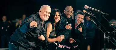 Presentación que sacó chispas en el escenario. Brunella Torpoco y El Gran Combo desatan una explosión de salsa en el Callao