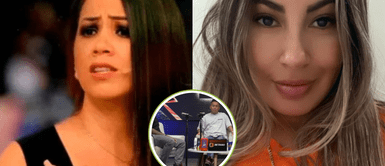 Melissa Klug se defiende de comentarios de Pamela López. Melissa Klug se defiende de comentarios de Pamela López.