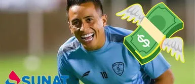 ¿Christian Cueva tiene escondido su dinero? ¿Christian Cueva esconde su fortuna en paraíso fiscal? ¡Aló Sunat!