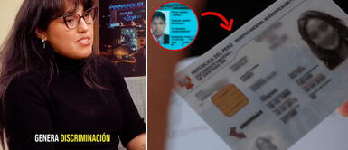 Abogada enciende la polémica al proponer eliminar la categoría "sexo" en el DNI: "Genera discriminación" Abogada enciende la polémica al proponer eliminar la categoría "sexo" en el DNI: "Genera discriminación"