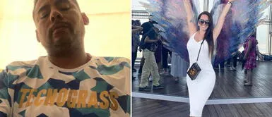 Abel Lobatón rompe su silencio y se pronuncia tras infidelidad de Melissa Klug con Christian Cueva Abel Lobatón rompe su silencio y se pronuncia tras infidelidad de Melissa Klug con Christian Cueva