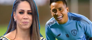 Melissa Klug aclara las cosas sobre amistad con Christian Cueva. Melissa Klug sobre “amistad” con Cueva: “Lo que para mí era un juego, para la otra parte era coqueteo”