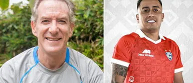 Eddie Fleischman se pronuncia sobre la salud mental de Christian Cueva: "Está pidiendo ayuda a gritos" Eddie Fleischman se pronuncia sobre la salud mental de Christian Cueva: "Está pidiendo ayuda a gritos"
