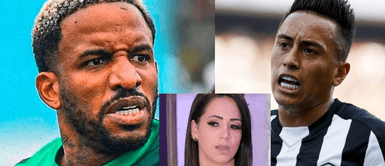 Jefferson Farfán rompe su silencio tras supuesta traición de Christian Cueva y Melissa Klug Jefferson Farfán rompe su silencio tras supuesta traición de Christian Cueva y Melissa Klug