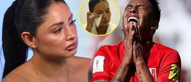 Pamela Franco contra la violencia. Pamela Franco y su IMPENSADA reacción tras denuncia de violencia contra Christian Cueva