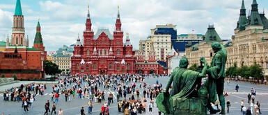 ¿Quieres vivir en el extranjero? Rusia ofrece permiso de residencia, pero debes de cumplir un insólito requisito ¿Quieres vivir en el extranjero? Rusia ofrece permiso de residencia, pero debes de cumplir un insólito requisito