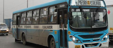 Conductores expresaron su miedo por la nula seguridad. ¡Ni ‘Los Chinos’ se salvan! Buses dejarán de circular por miedo a extorsionistas