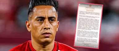 Centro Médico desmiente diagnóstico que mostró Christian Cueva Centro Médico desmiente diagnóstico que mostró Christian Cueva: "No es un informe ni una receta"