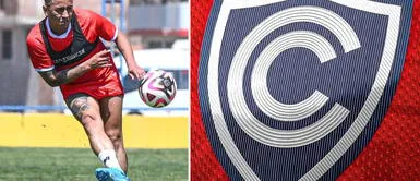 Cienciano sorprende y toma DRÁSTICA decisión luego de escuchar los ruegos de Christian Cueva Cienciano sorprende y toma DRÁSTICA decisión luego de escuchar los ruegos de Christian Cueva